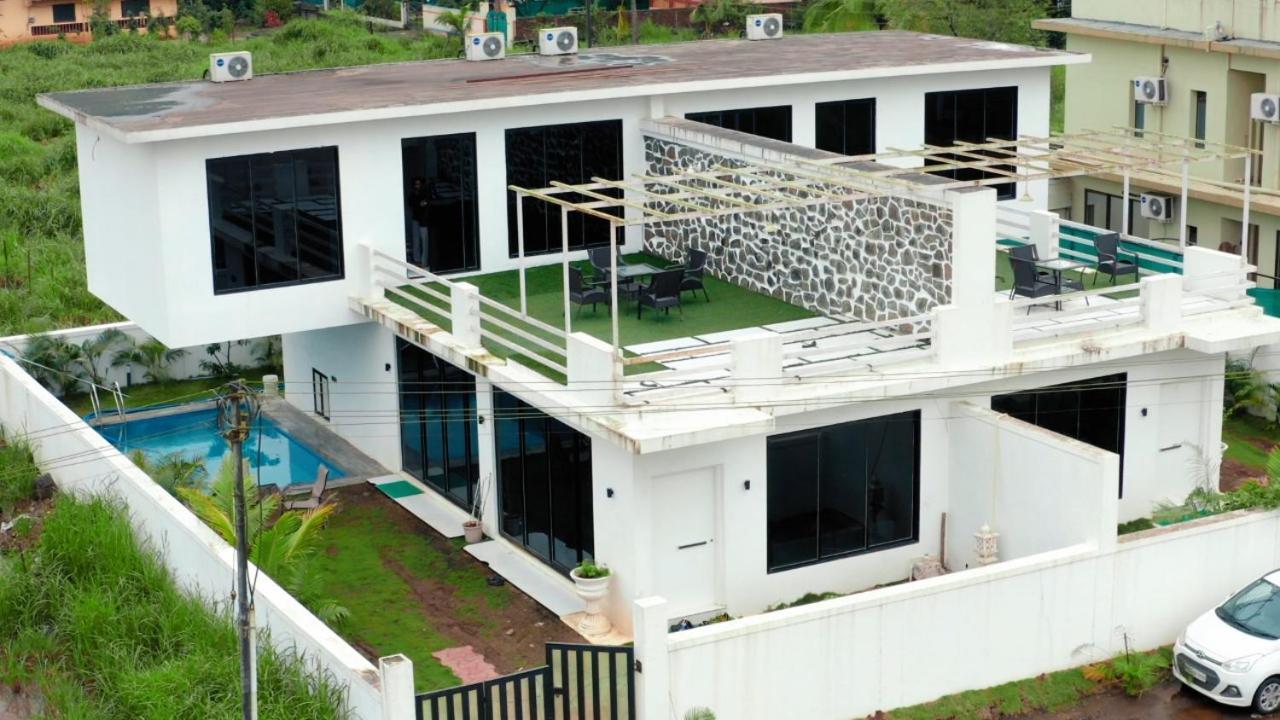 Platinum Villa 3Bhk Lonavala Exterior foto