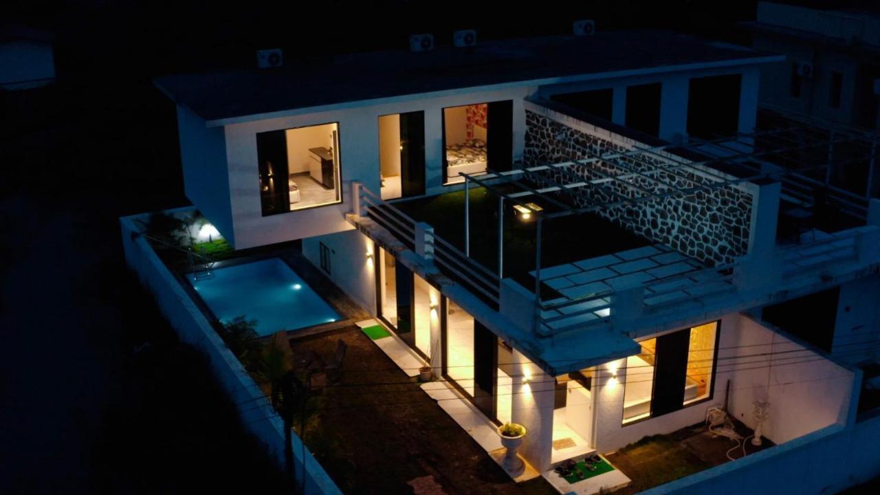Platinum Villa 3Bhk Lonavala Exterior foto